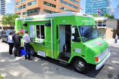 Food Truck Insurance in {[Field:Home City}} by Better Buyer Insurance, LLC.