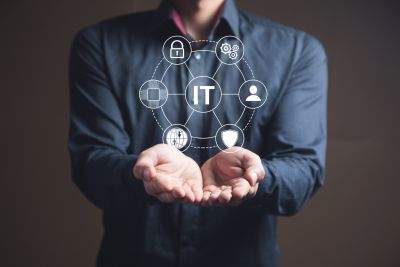 Managed Service Provider at work in Gilbert, AZ