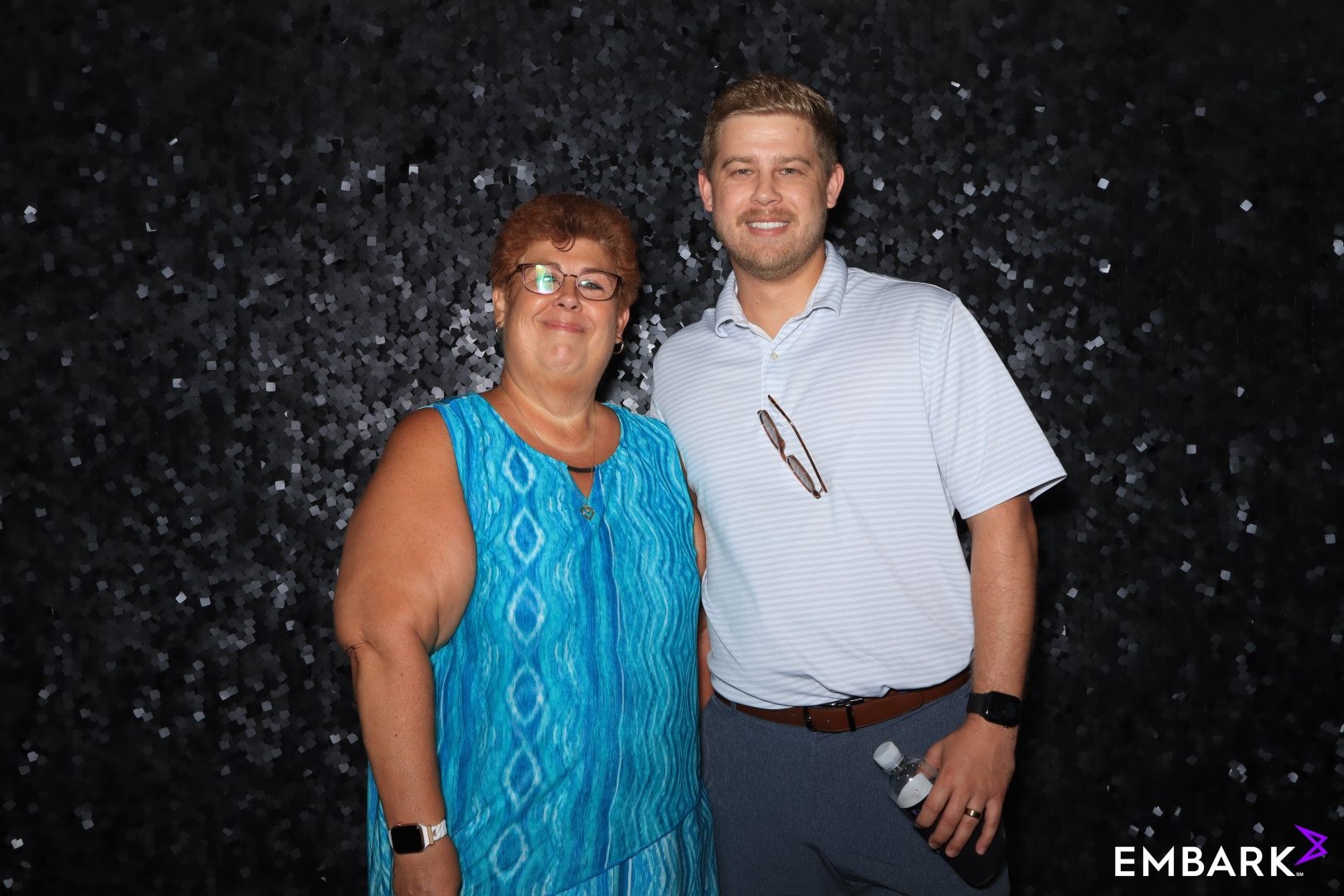Sue & Brandon (son)