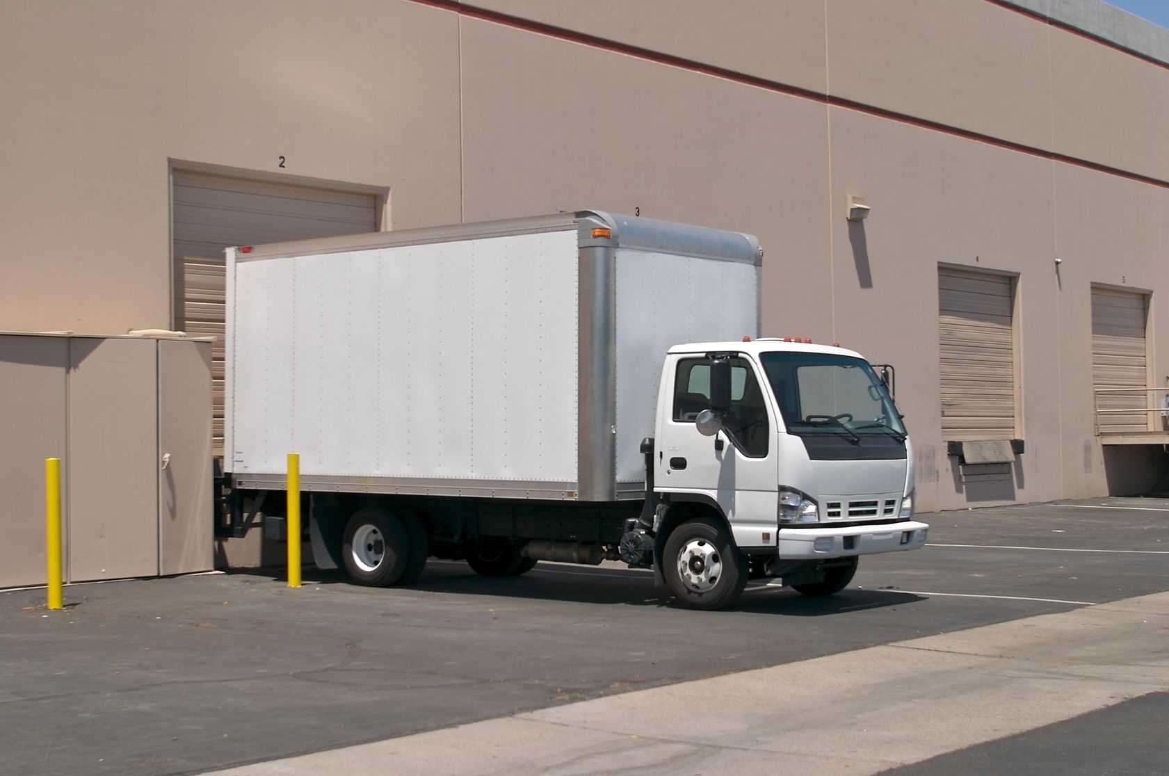 Gilbert, Mesa & Chandler, AZ. Box Truck Insurance