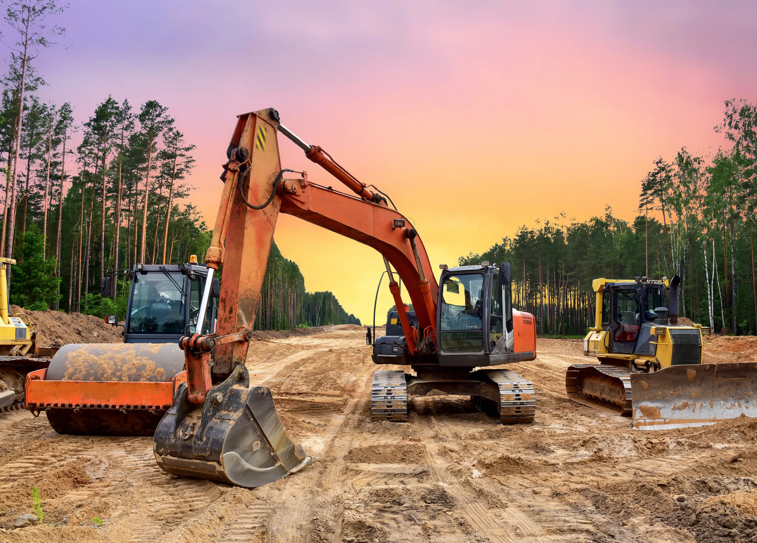 Gilbert, Maricopa County, Mesa & Chandler, AZ. Contractors Equipment Insurance