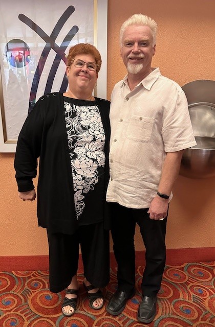 Sue & Paul